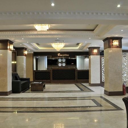 Turist Hotel Ankara Interior photo