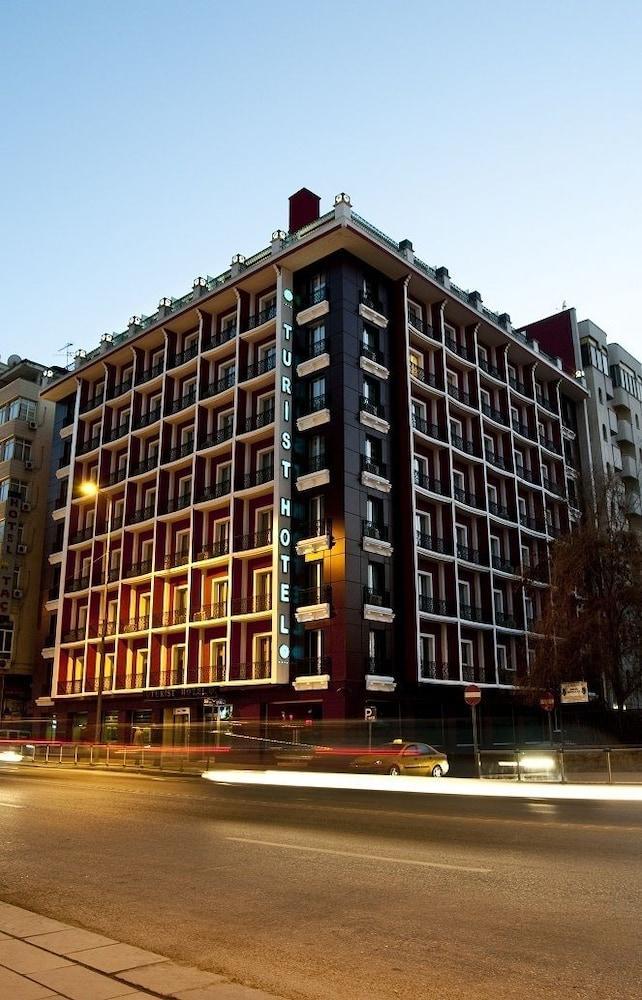 Turist Hotel Ankara Exterior photo