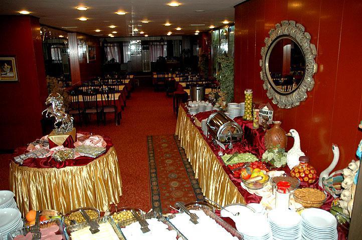 Turist Hotel Ankara Restaurant photo