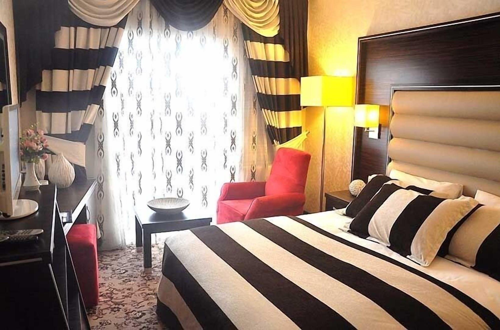 Turist Hotel Ankara Exterior photo
