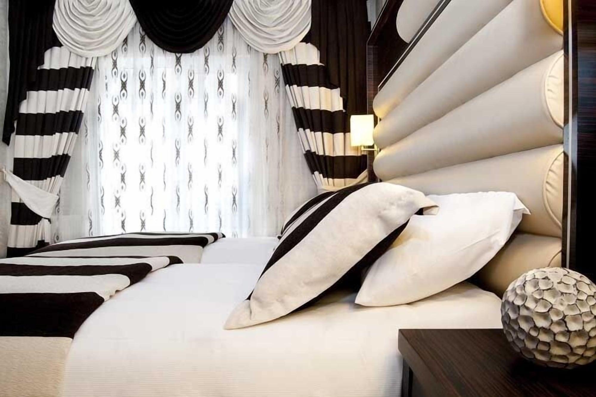 Turist Hotel Ankara Exterior photo