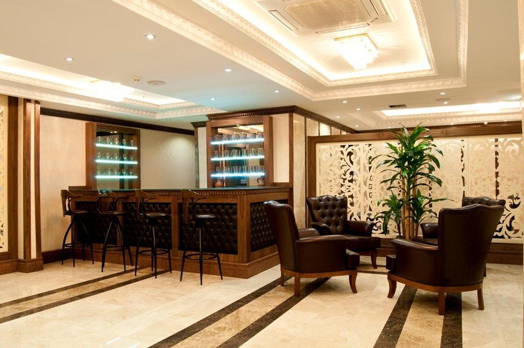 Turist Hotel Ankara Exterior photo