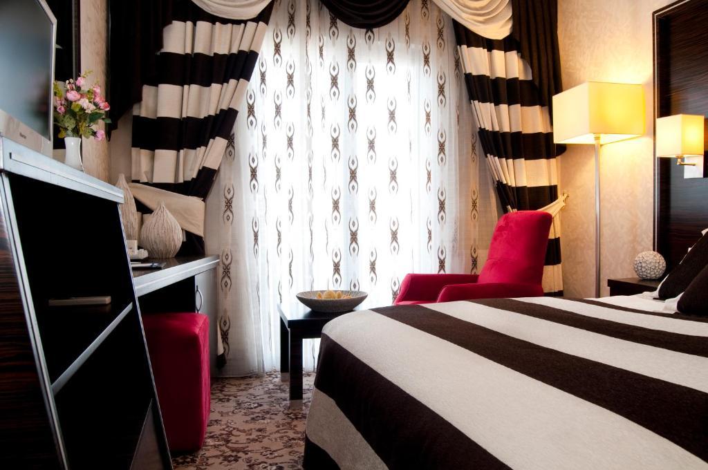 Turist Hotel Ankara Exterior photo