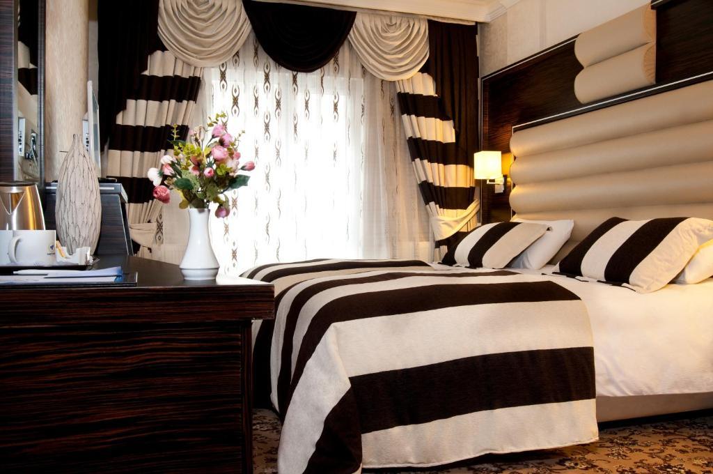 Turist Hotel Ankara Exterior photo