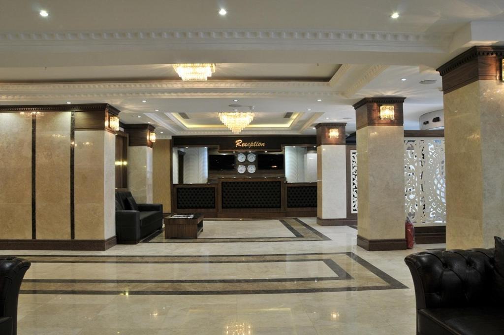 Turist Hotel Ankara Interior photo