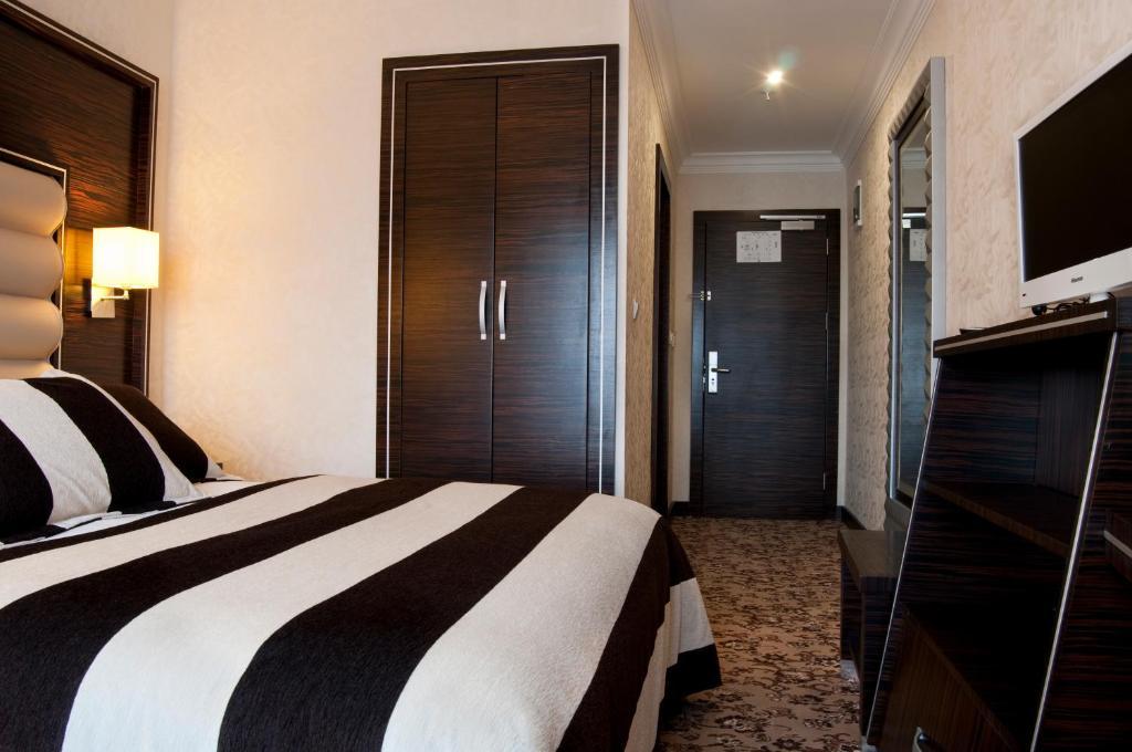 Turist Hotel Ankara Exterior photo
