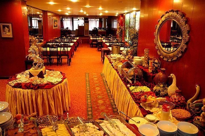 Turist Hotel Ankara Exterior photo