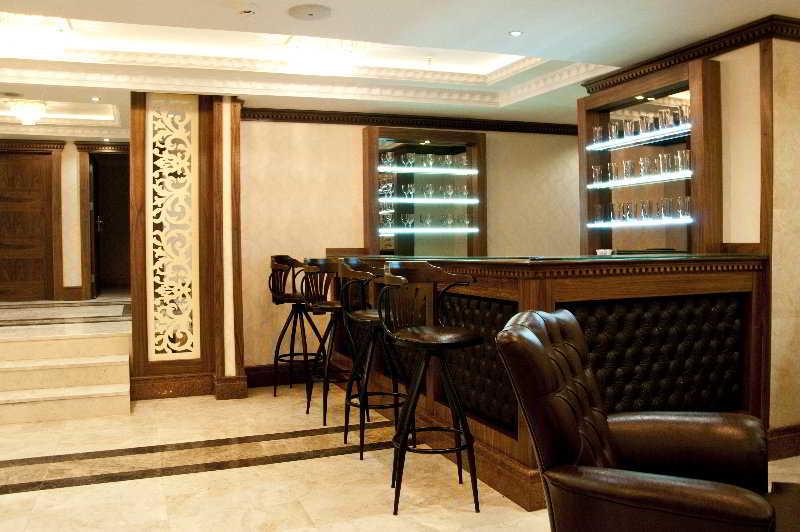 Turist Hotel Ankara Restaurant photo